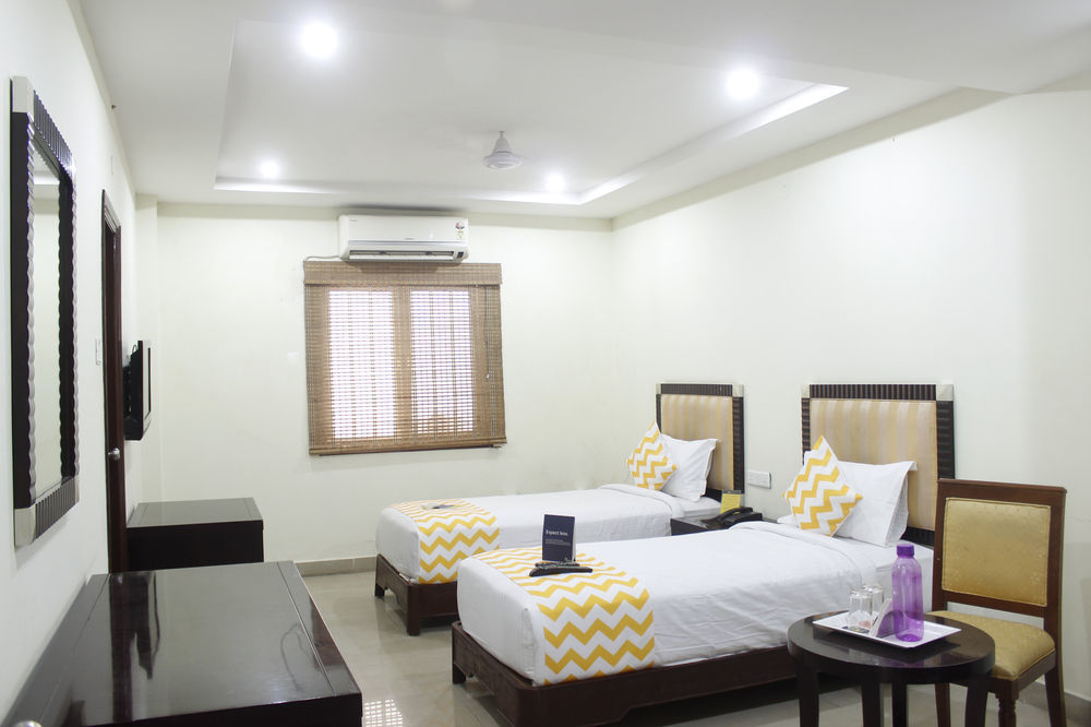 Ankitha Stay Inn Hyderabad Exterior photo
