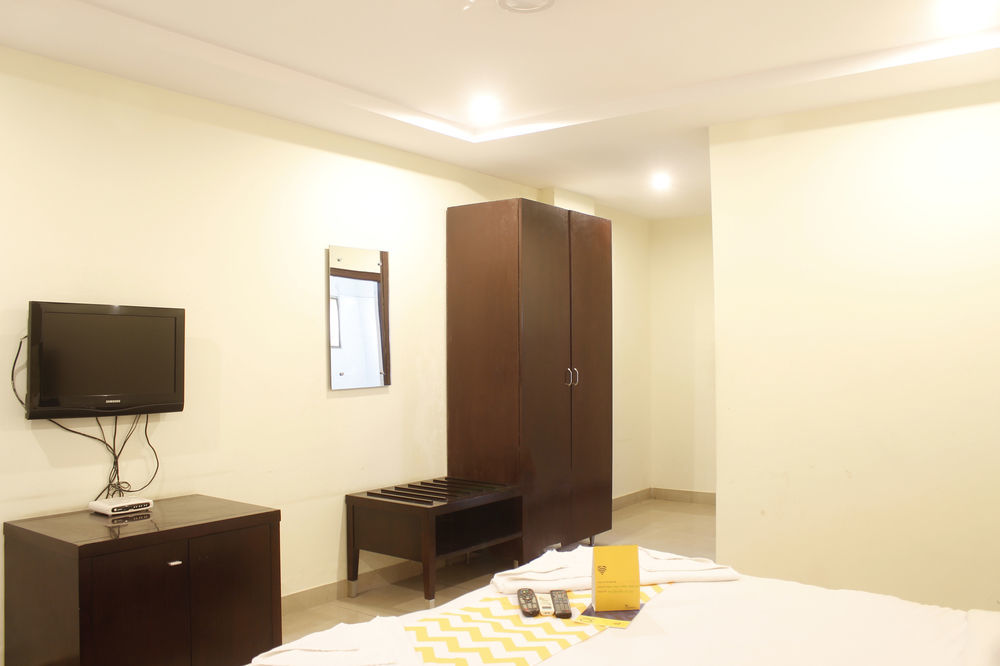 Ankitha Stay Inn Hyderabad Exterior photo